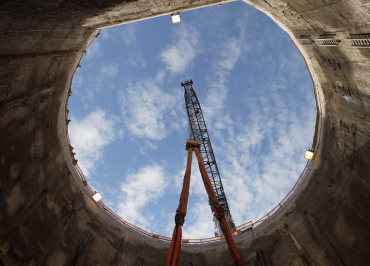 Colector Margen Izquierdo
