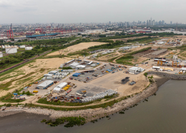 La Planta de Pre-tratamiento